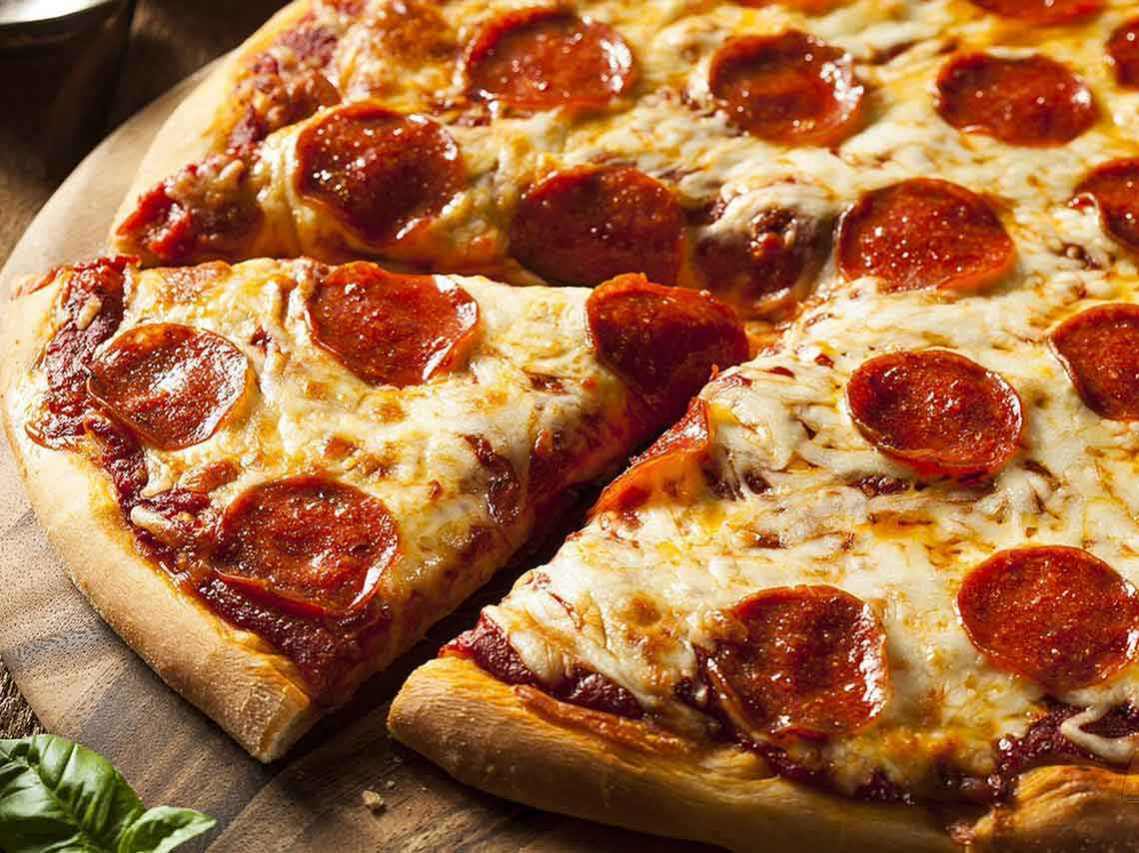 Said Pizza 6