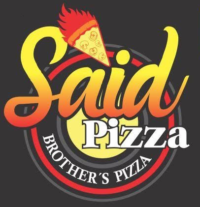 Said Pizza Logo
